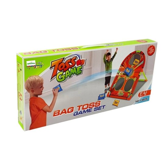 Šeimyninis žaidimas "Bag Toss"